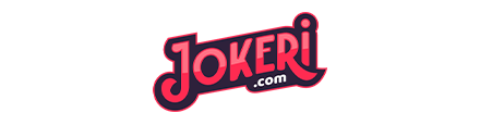 Jokeri Teksti Logo